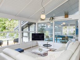 8 Person Holiday Home in Bindslev-by Traum