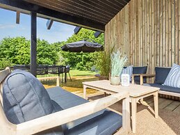 8 Person Holiday Home in Bindslev-by Traum