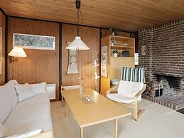 Cozy Holiday Home in Lokken near Coast