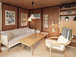 Cozy Holiday Home in Lokken near Coast