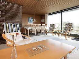 Cozy Holiday Home in Lokken near Coast