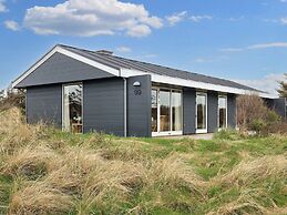 Cozy Holiday Home in Lokken near Coast