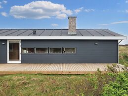 Cozy Holiday Home in Lokken near Coast