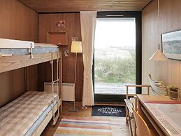 Cozy Holiday Home in Lokken near Coast