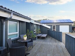 8 Person Holiday Home in Lokken-by Traum