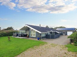 8 Person Holiday Home in Lokken-by Traum
