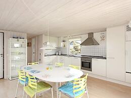 8 Person Holiday Home in Lokken