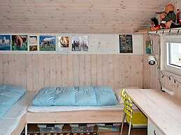 8 Person Holiday Home in Lokken