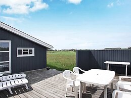8 Person Holiday Home in Lokken