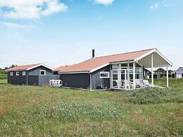 8 Person Holiday Home in Lokken