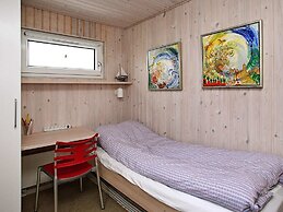 8 Person Holiday Home in Lokken