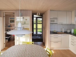 8 Person Holiday Home in Lokken