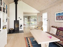 8 Person Holiday Home in Lokken