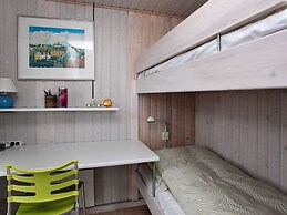 8 Person Holiday Home in Lokken