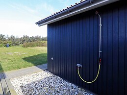 8 Person Holiday Home in Lokken