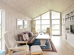 8 Person Holiday Home in Lokken