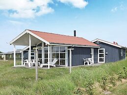 8 Person Holiday Home in Lokken