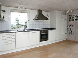 8 Person Holiday Home in Lokken