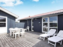 8 Person Holiday Home in Lokken