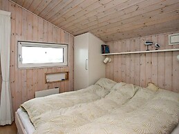 8 Person Holiday Home in Lokken