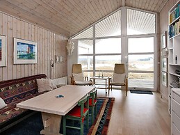 8 Person Holiday Home in Lokken