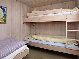 8 Person Holiday Home in Lokken