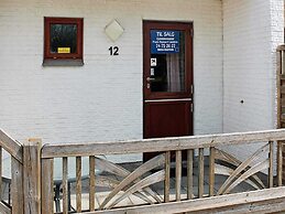 4 Person Holiday Home in Romo-by Traum