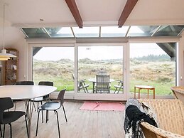 Serene Holiday Home in Pandrup near Sea