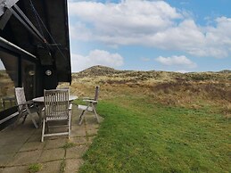Serene Holiday Home in Pandrup near Sea