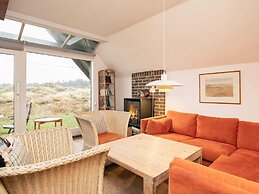 Serene Holiday Home in Pandrup near Sea