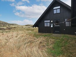 Serene Holiday Home in Pandrup near Sea