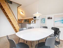 Serene Holiday Home in Pandrup near Sea