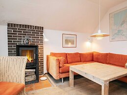 Serene Holiday Home in Pandrup near Sea