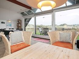 Serene Holiday Home in Pandrup near Sea