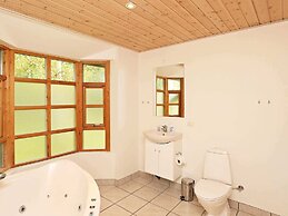 Cozy Holiday Home in Nordjylland near Sea