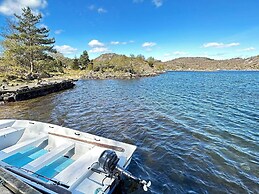 5 Person Holiday Home in Farsund-by Traum