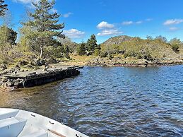 5 Person Holiday Home in Farsund-by Traum