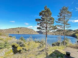 5 Person Holiday Home in Farsund-by Traum