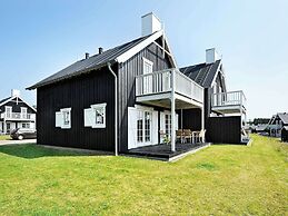 8 Person Holiday Home in Gjern