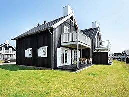 8 Person Holiday Home in Gjern-by Traum