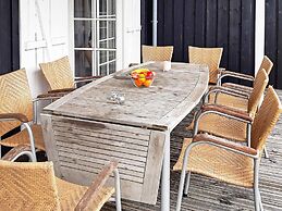 8 Person Holiday Home in Gjern-by Traum