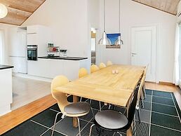 10 Person Holiday Home in Fjerritslev-by Traum