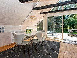 6 Person Holiday Home in Fano-by Traum