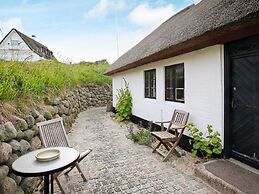 Rustic Holiday Home in Løkken near Sea