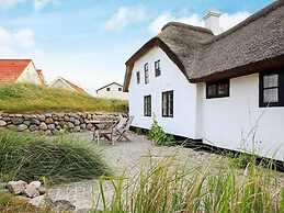 Rustic Holiday Home in Løkken near Sea