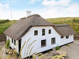 Rustic Holiday Home in Løkken near Sea