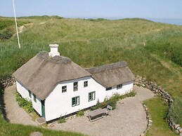 Rustic Holiday Home in Løkken near Sea