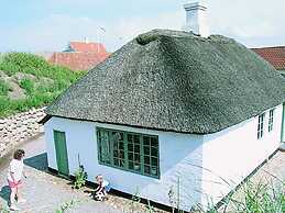 Rustic Holiday Home in Løkken near Sea