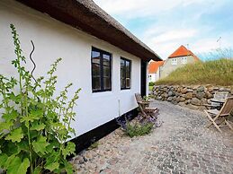 Rustic Holiday Home in Løkken near Sea