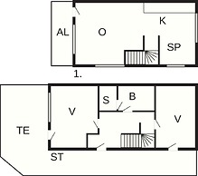 Holiday Home in Wendtorf